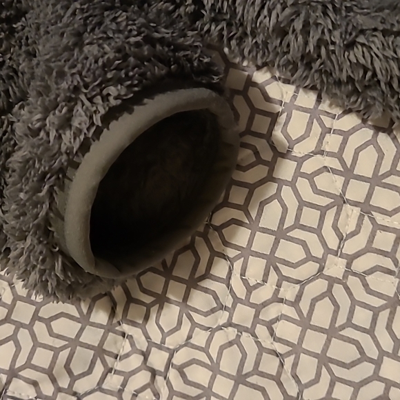 🐻Patagonia fuzzy pullover🐻 - Picture 5 of 6